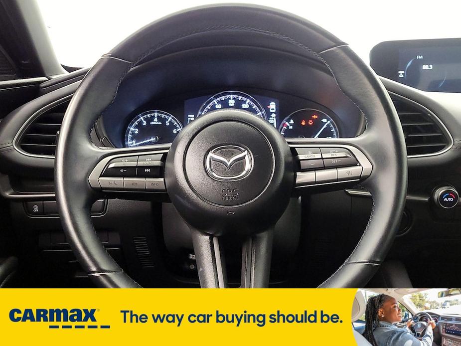 used 2023 Mazda Mazda3 car, priced at $22,998