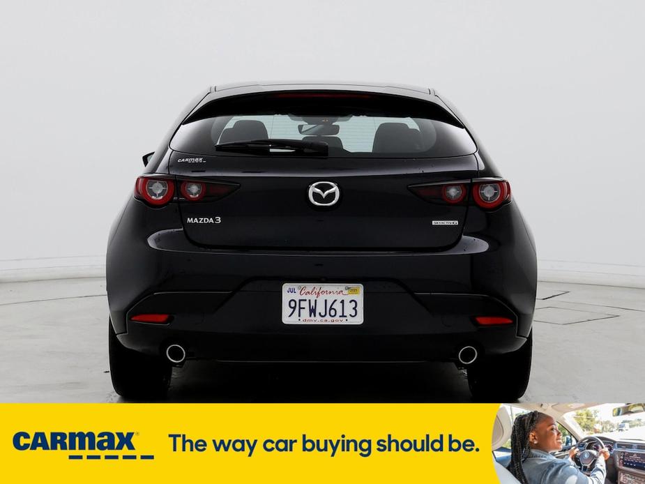 used 2023 Mazda Mazda3 car, priced at $22,998