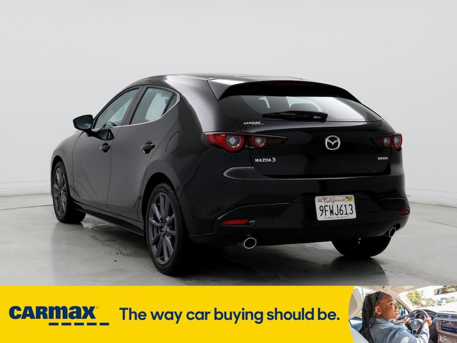 used 2023 Mazda Mazda3 car, priced at $22,998