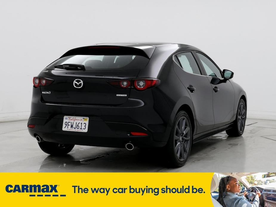 used 2023 Mazda Mazda3 car, priced at $22,998