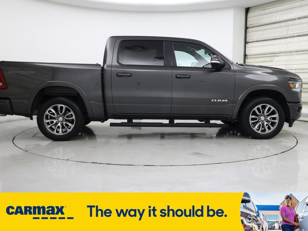 used 2020 Ram 1500 car, priced at $38,998