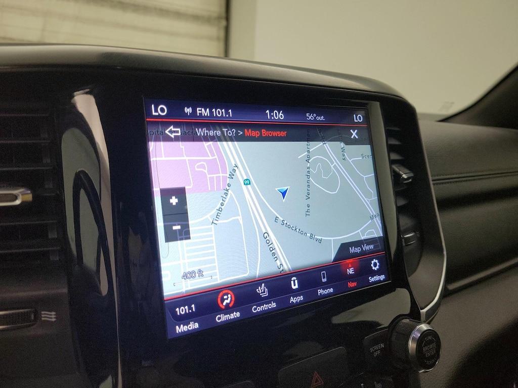 used 2020 Ram 1500 car, priced at $38,998