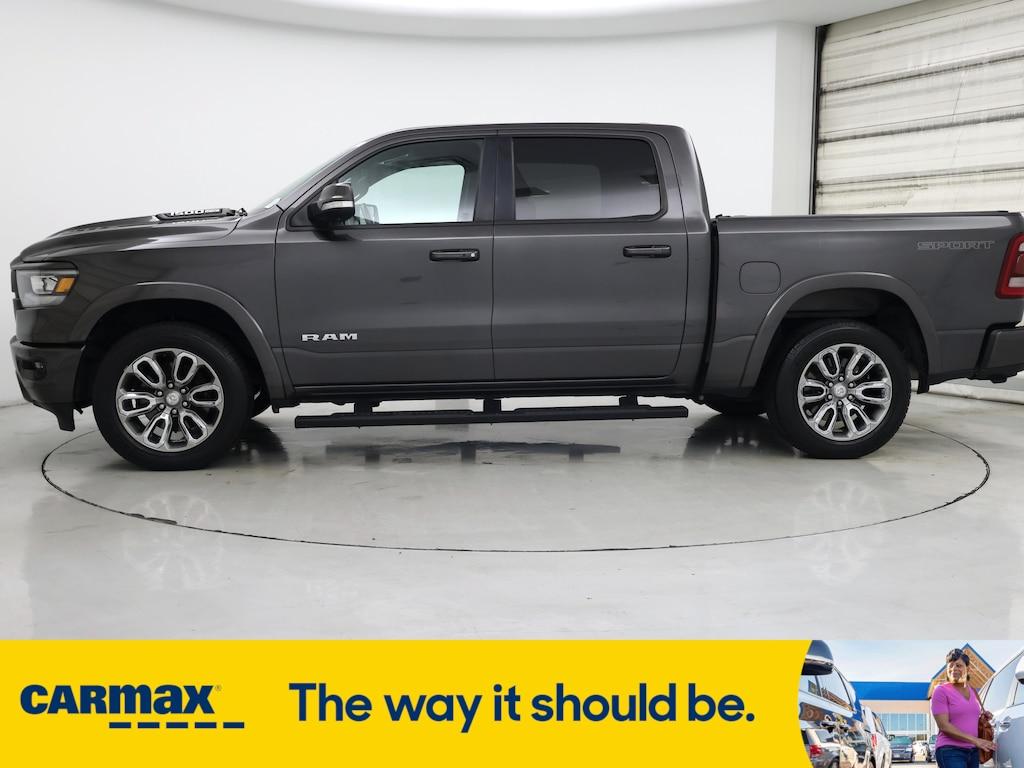 used 2020 Ram 1500 car, priced at $38,998