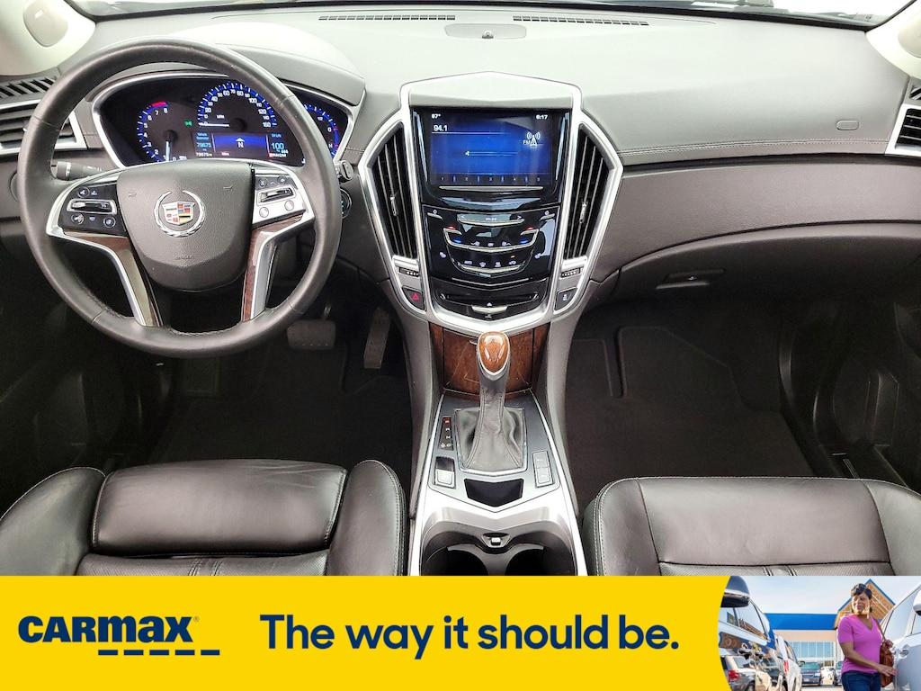 used 2016 Cadillac SRX car, priced at $15,998
