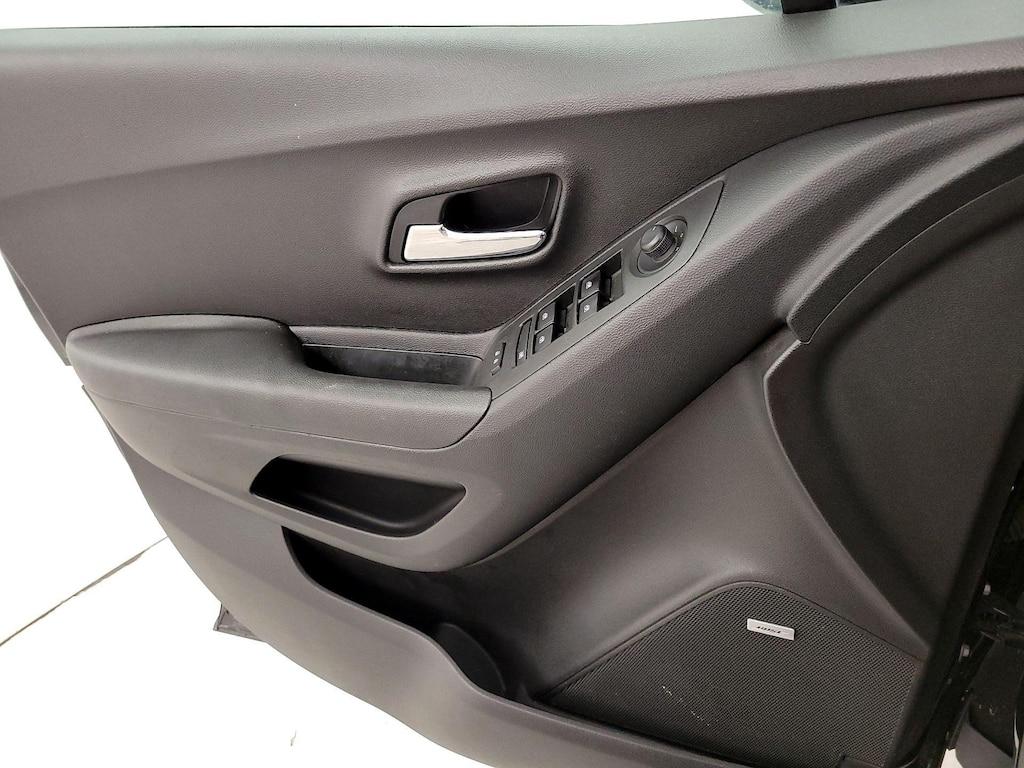 used 2020 Chevrolet Trax car, priced at $17,998