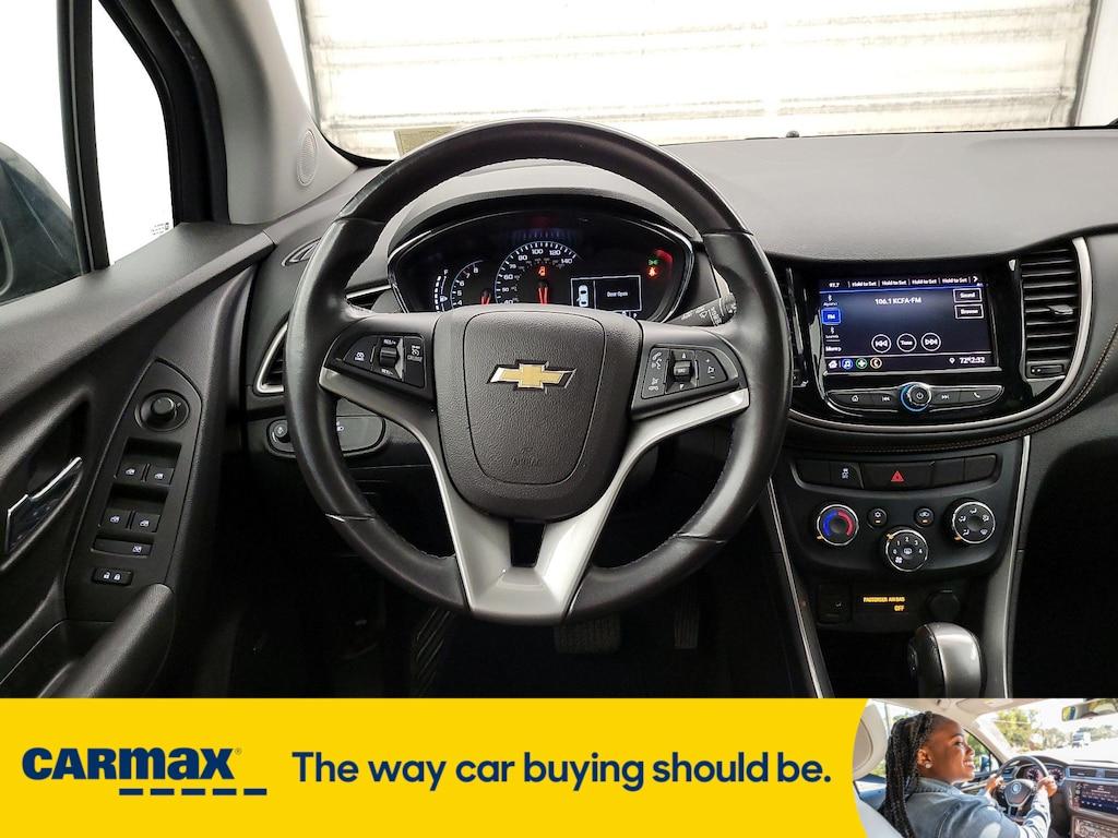 used 2020 Chevrolet Trax car, priced at $17,998
