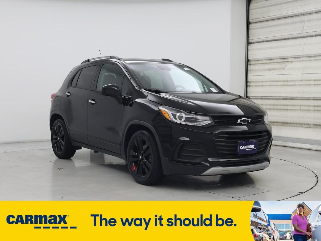 used 2020 Chevrolet Trax car, priced at $17,998