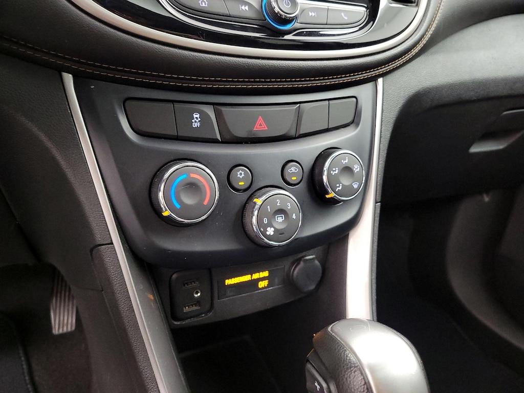 used 2020 Chevrolet Trax car, priced at $17,998