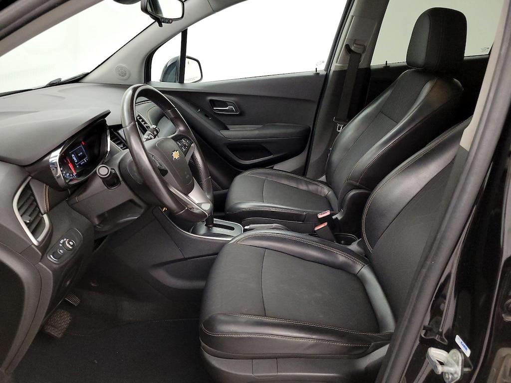 used 2020 Chevrolet Trax car, priced at $17,998