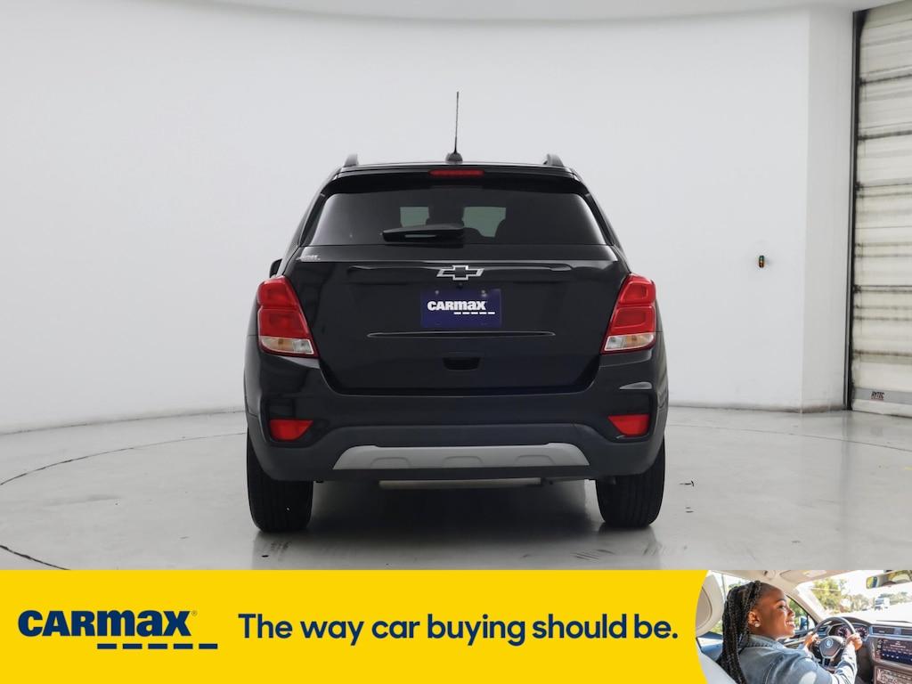used 2020 Chevrolet Trax car, priced at $17,998