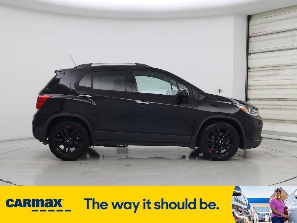 used 2020 Chevrolet Trax car, priced at $17,998