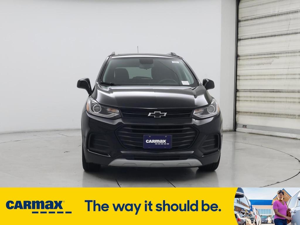 used 2020 Chevrolet Trax car, priced at $17,998