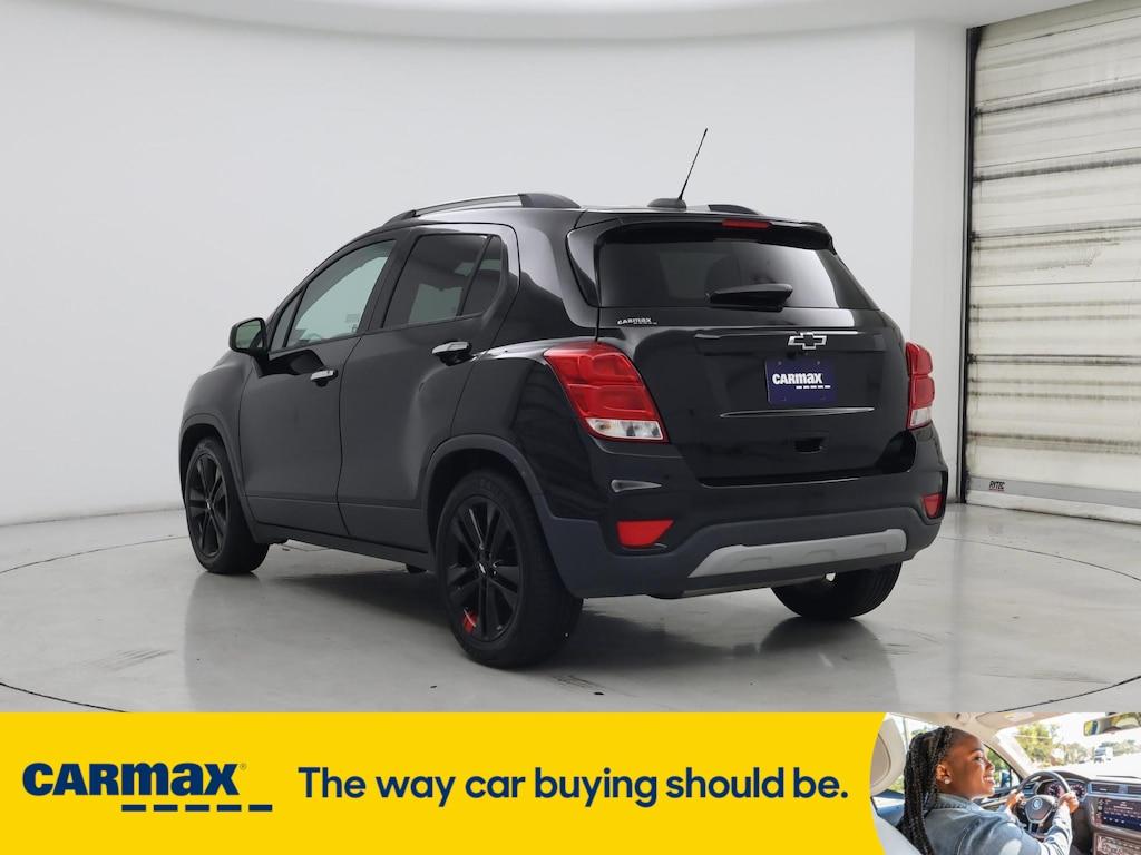 used 2020 Chevrolet Trax car, priced at $17,998