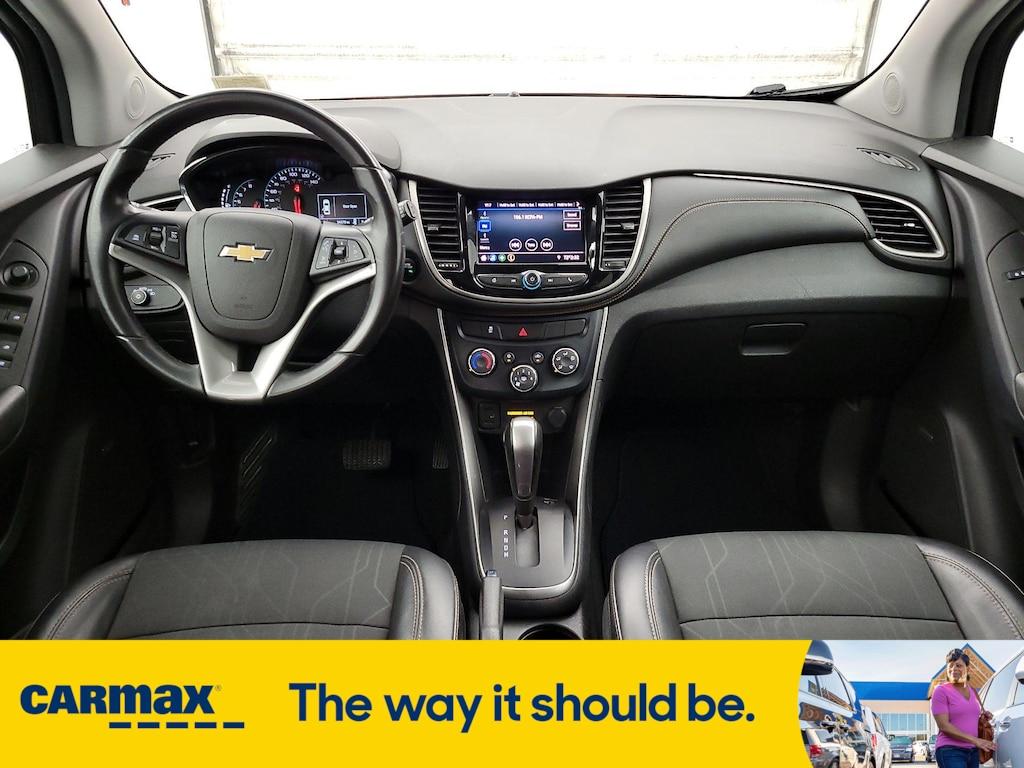 used 2020 Chevrolet Trax car, priced at $17,998
