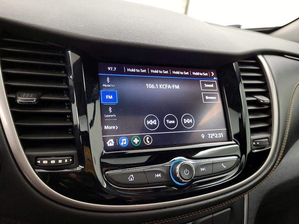 used 2020 Chevrolet Trax car, priced at $17,998