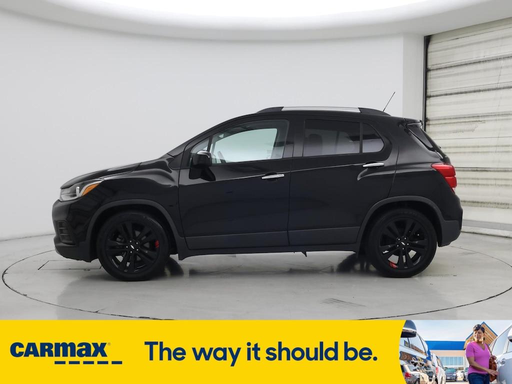 used 2020 Chevrolet Trax car, priced at $17,998