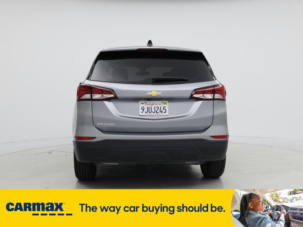 used 2024 Chevrolet Equinox car, priced at $24,998