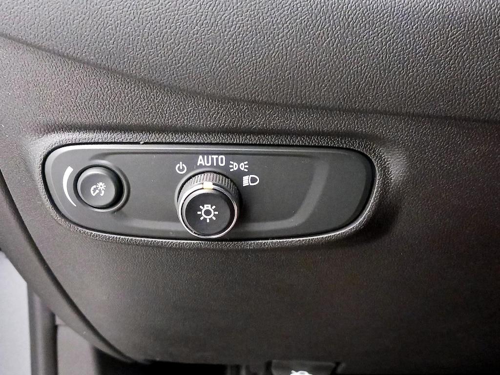 used 2024 Chevrolet Equinox car, priced at $24,998