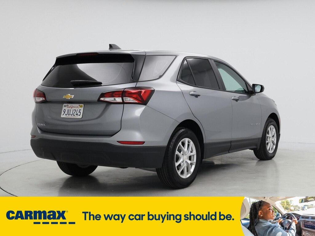 used 2024 Chevrolet Equinox car, priced at $24,998
