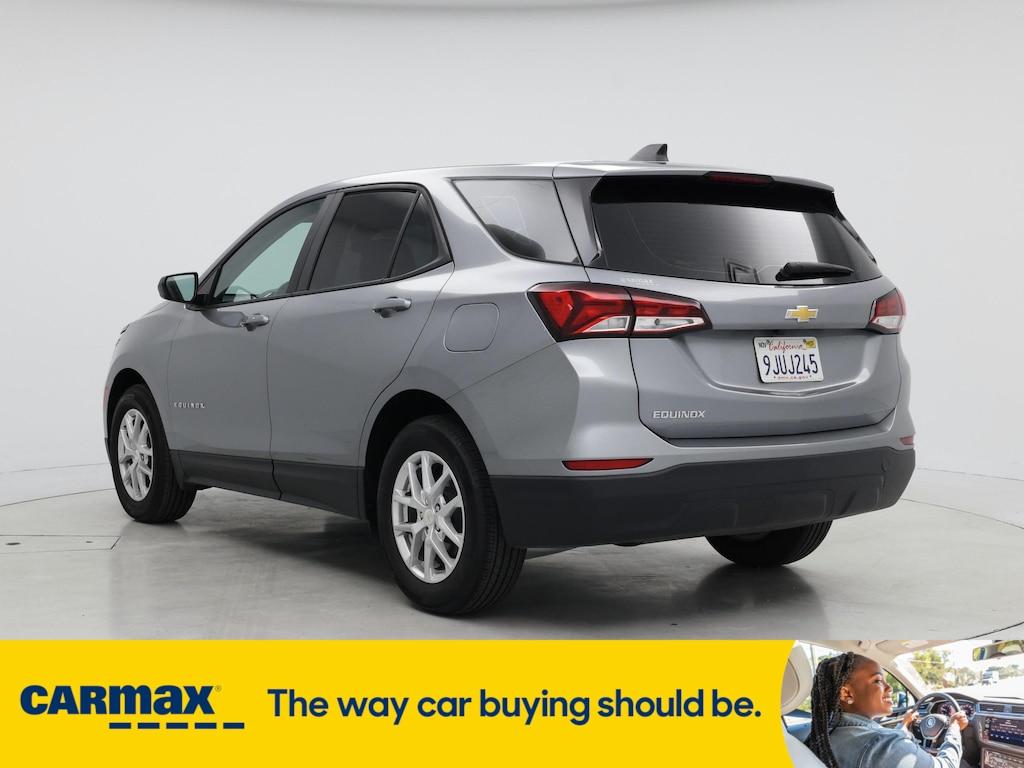used 2024 Chevrolet Equinox car, priced at $24,998