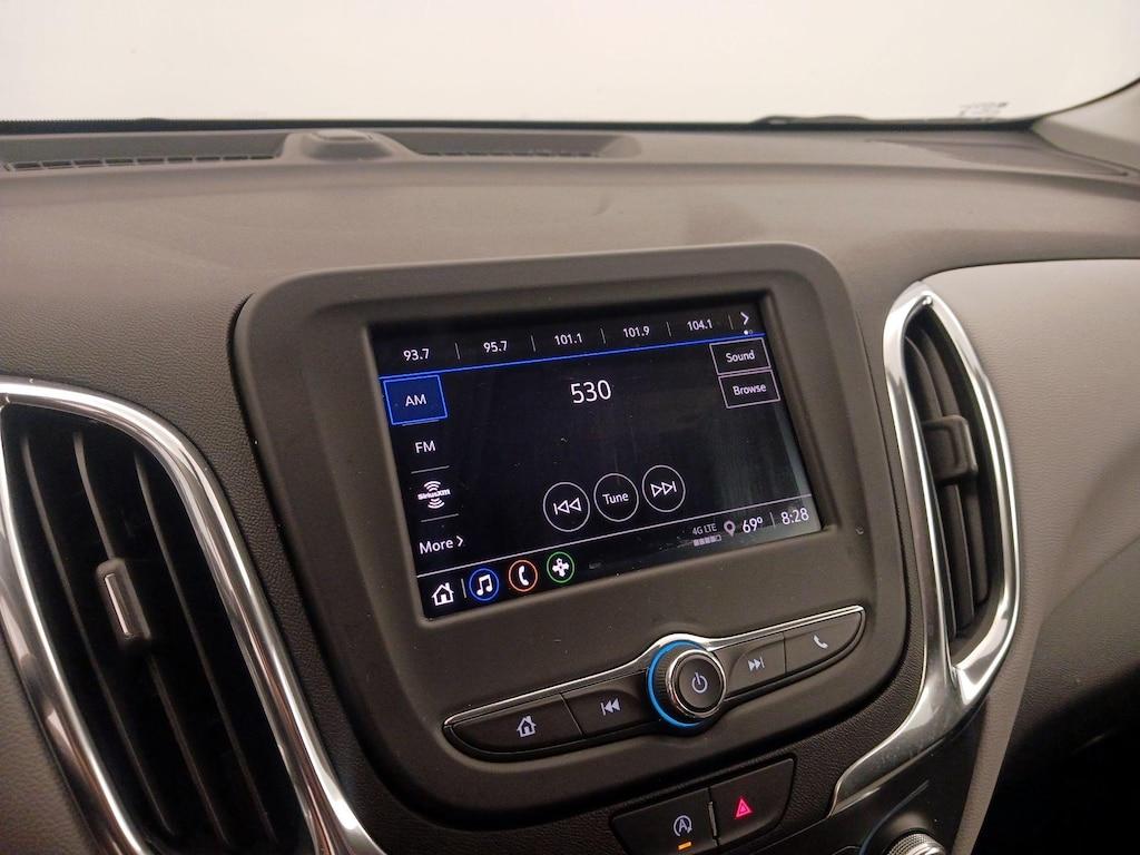 used 2024 Chevrolet Equinox car, priced at $24,998