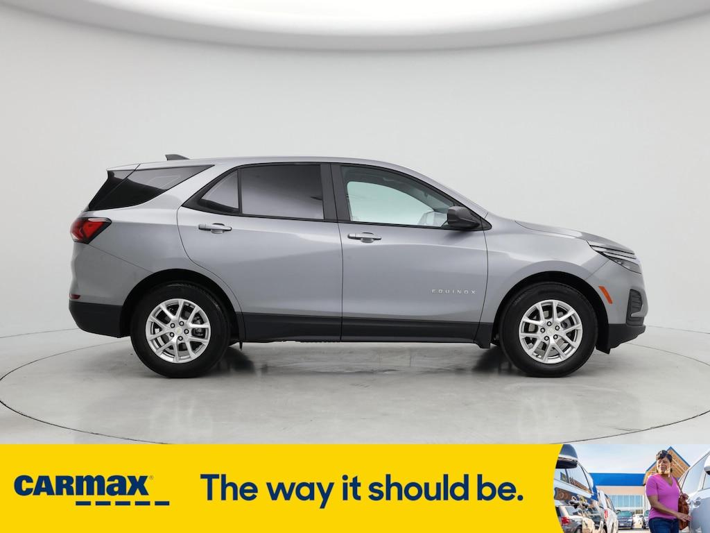 used 2024 Chevrolet Equinox car, priced at $24,998