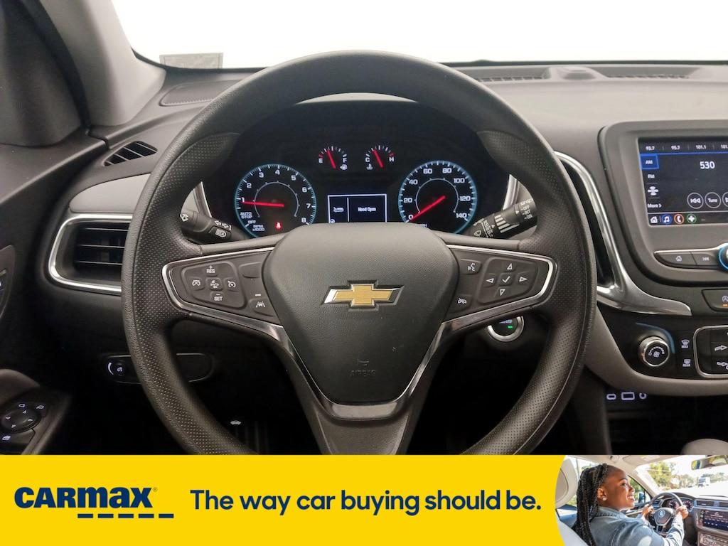 used 2024 Chevrolet Equinox car, priced at $24,998