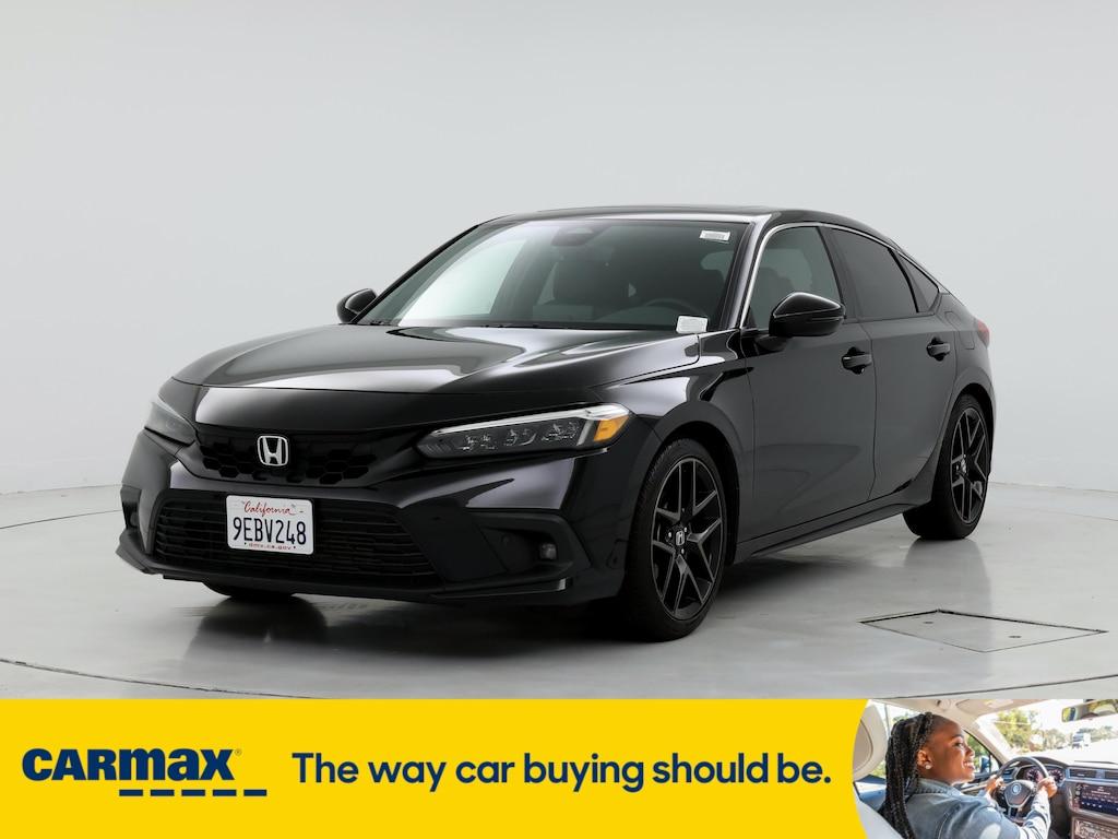 used 2022 Honda Civic car, priced at $28,998