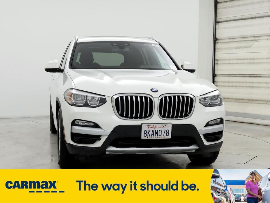 used 2019 BMW X3 car, priced at $22,998