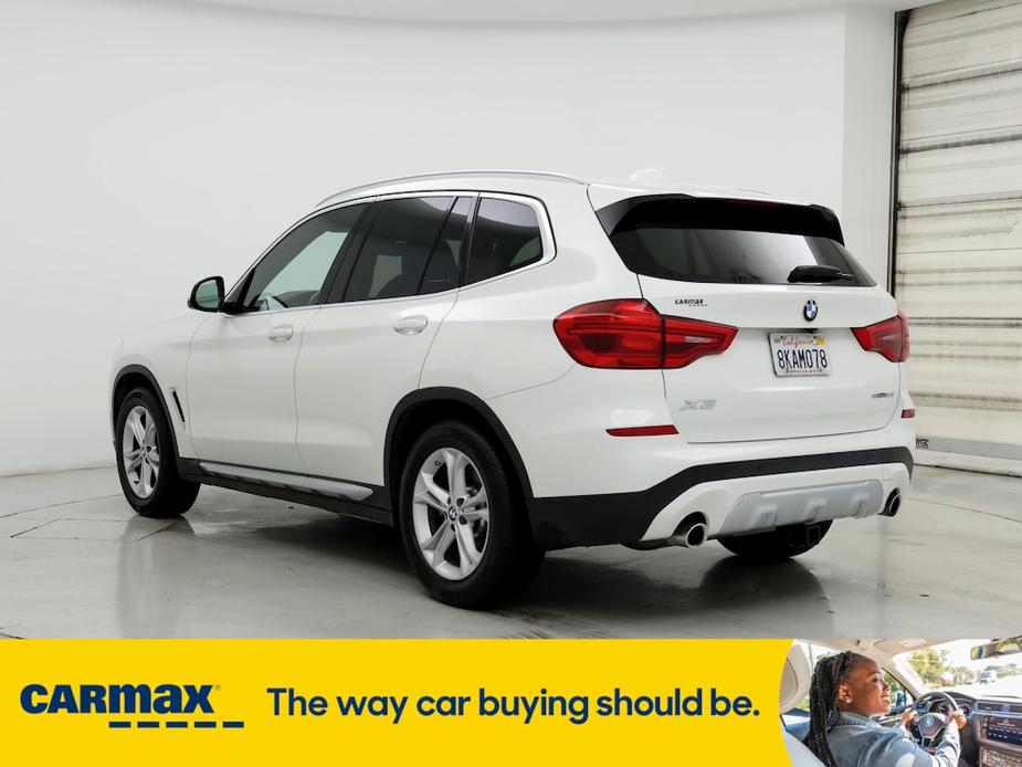 used 2019 BMW X3 car, priced at $22,998