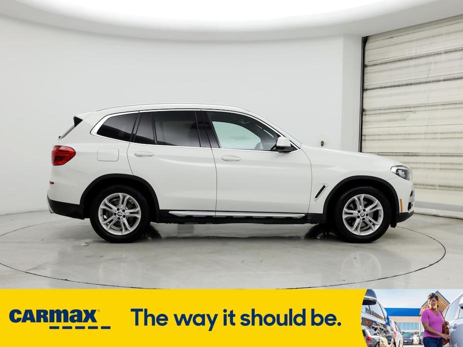 used 2019 BMW X3 car, priced at $22,998