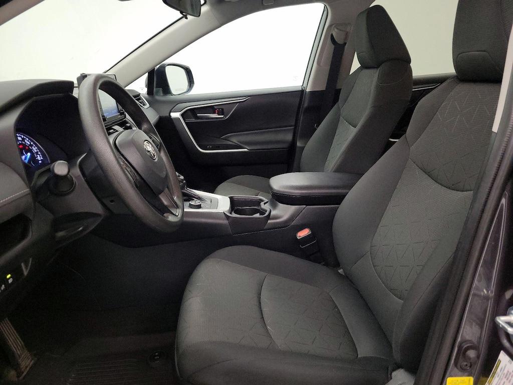 used 2021 Toyota RAV4 Hybrid car, priced at $33,998