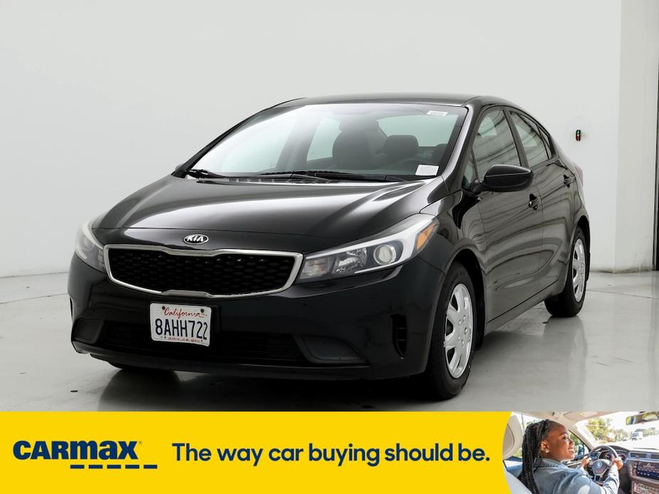 used 2017 Kia Forte car, priced at $11,998