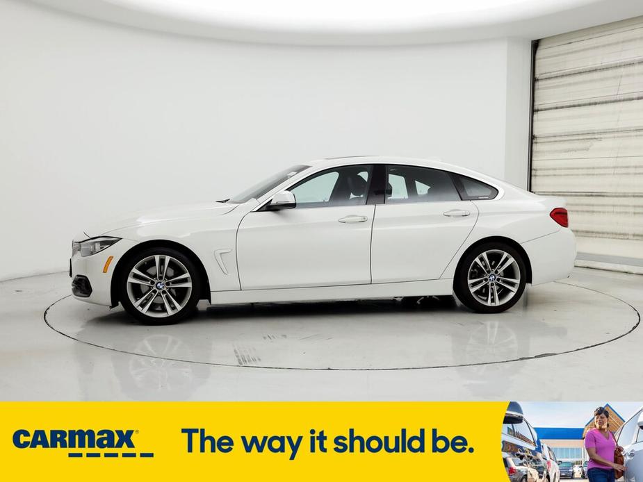 used 2018 BMW 430 car, priced at $19,998