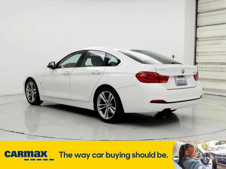 used 2018 BMW 430 car, priced at $19,998