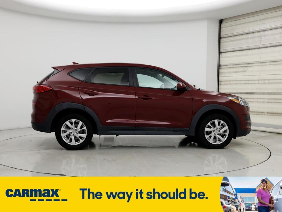 used 2019 Hyundai Tucson car, priced at $15,998