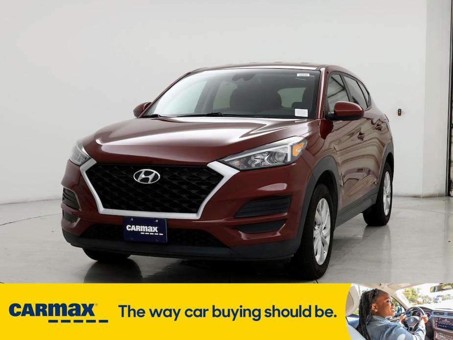 used 2019 Hyundai Tucson car, priced at $15,998