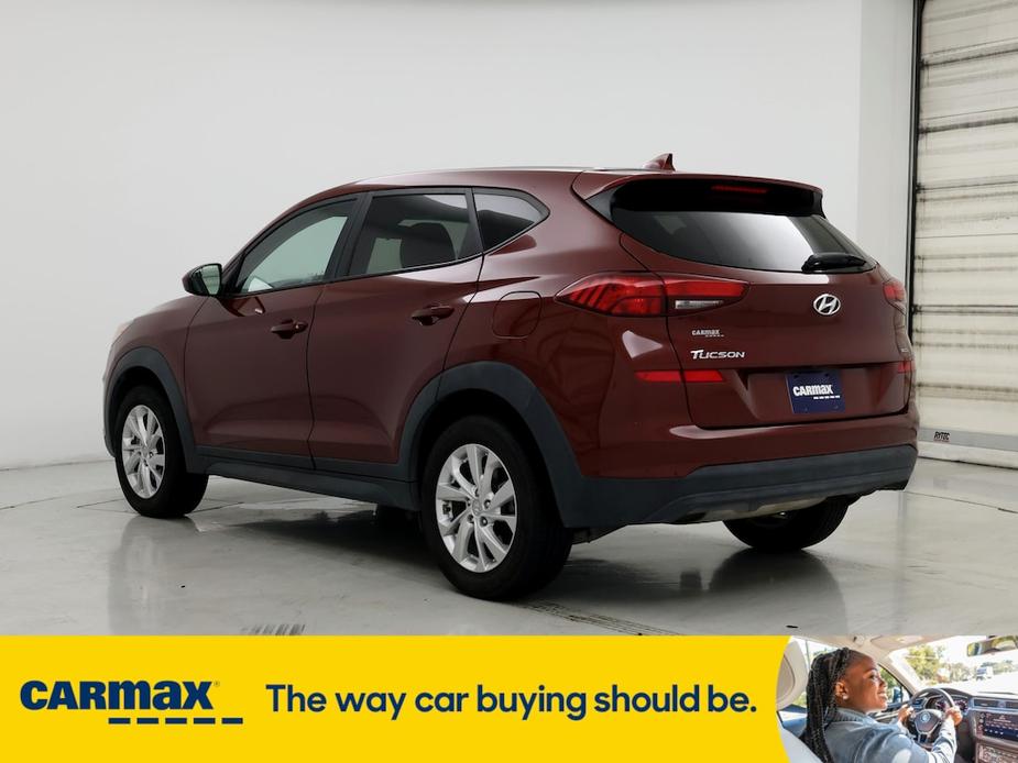 used 2019 Hyundai Tucson car, priced at $15,998