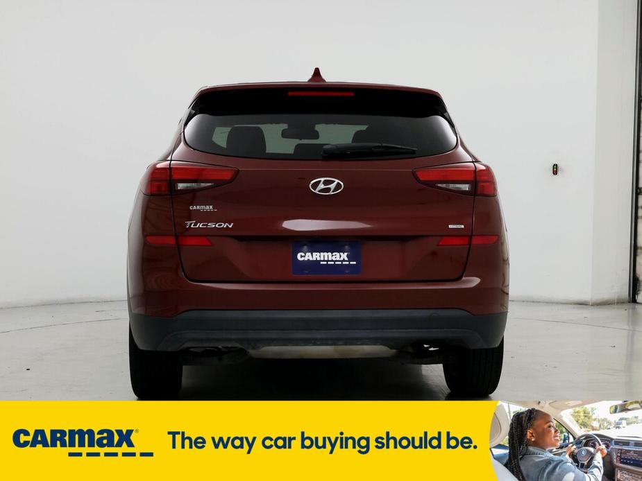 used 2019 Hyundai Tucson car, priced at $15,998