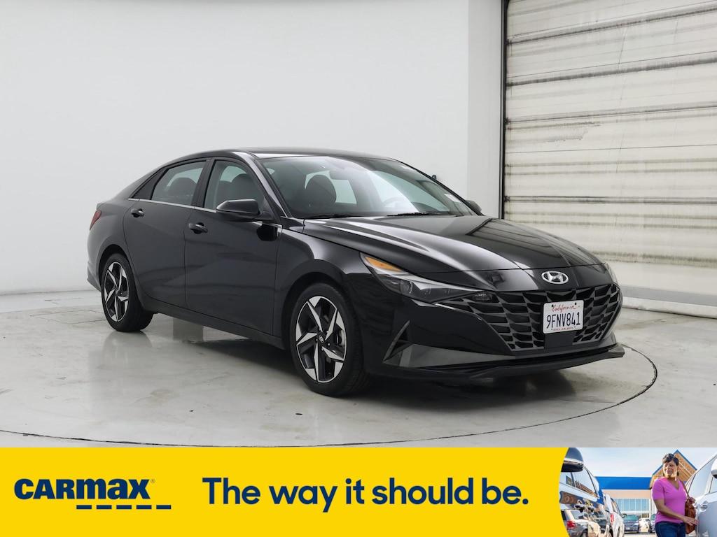 used 2023 Hyundai Elantra car, priced at $23,998