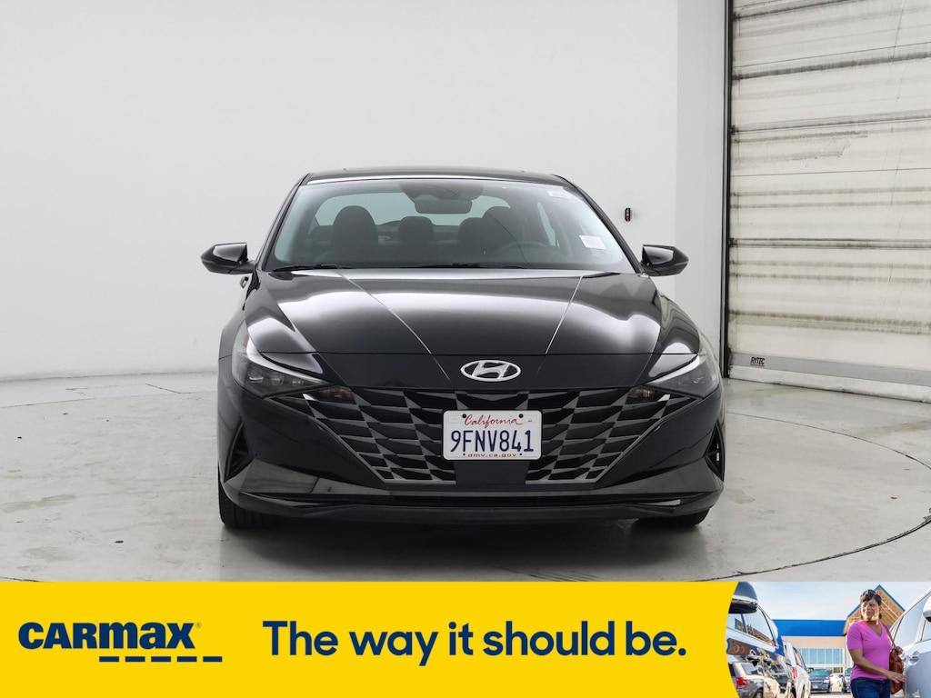 used 2023 Hyundai Elantra car, priced at $23,998