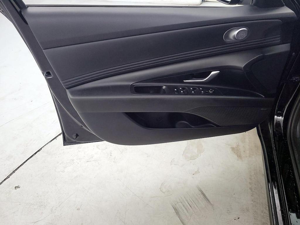 used 2023 Hyundai Elantra car, priced at $23,998