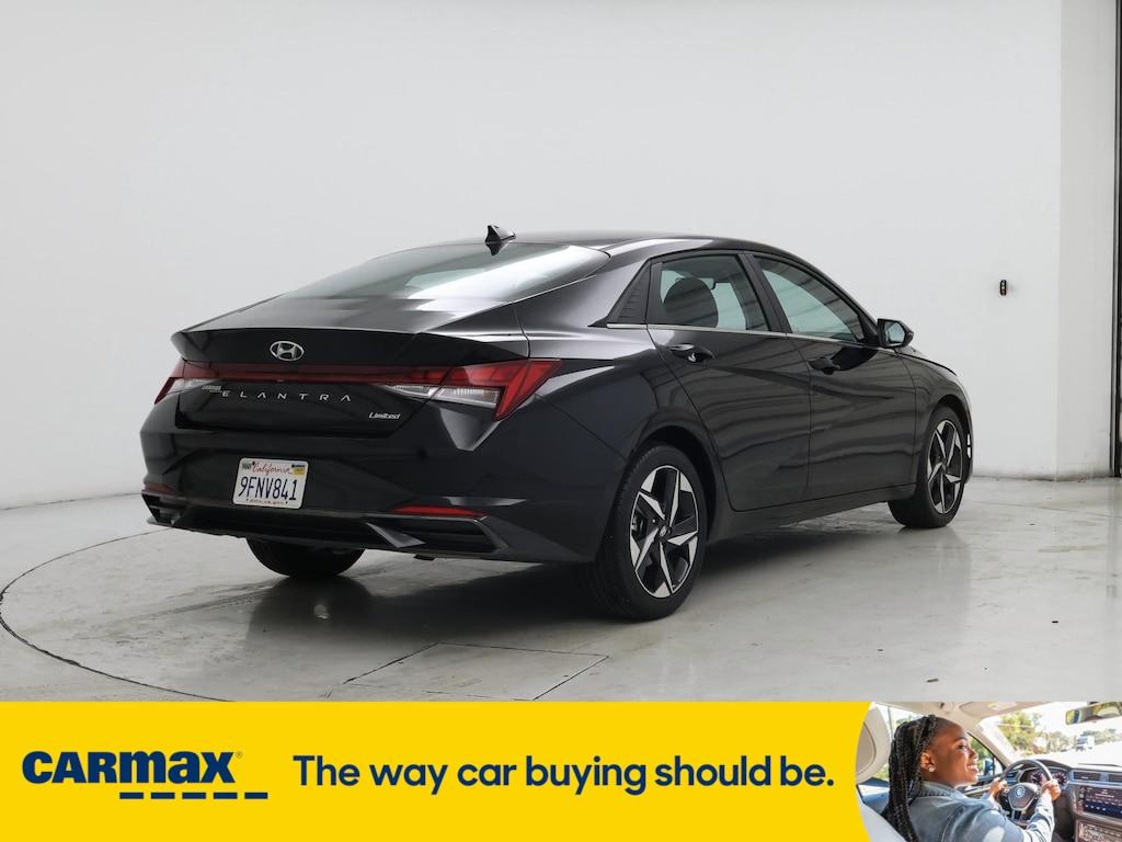 used 2023 Hyundai Elantra car, priced at $23,998