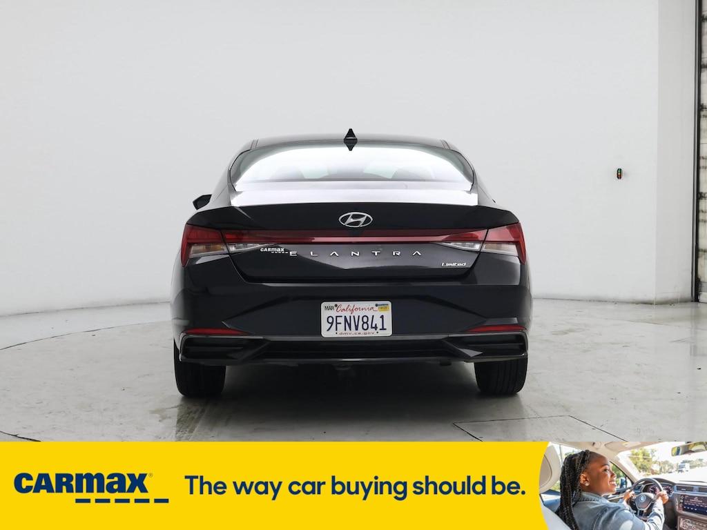 used 2023 Hyundai Elantra car, priced at $23,998