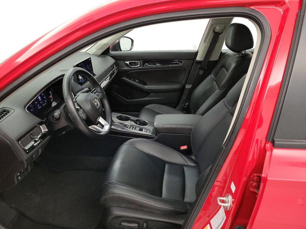 used 2023 Honda Civic car, priced at $27,998