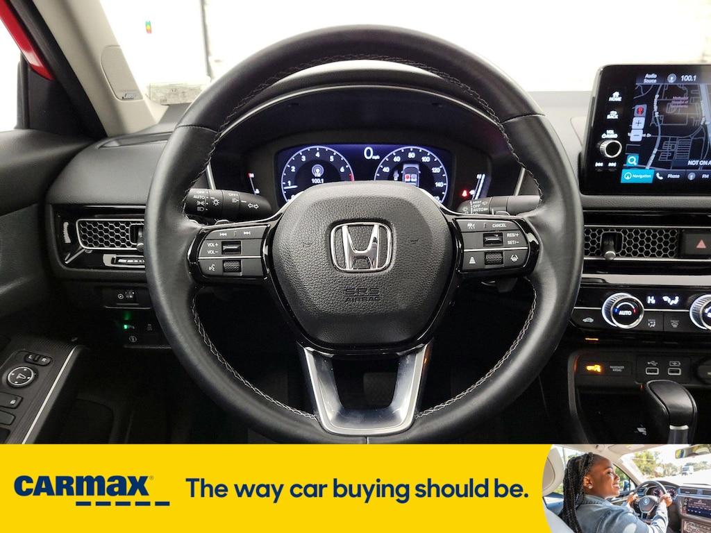 used 2023 Honda Civic car, priced at $27,998