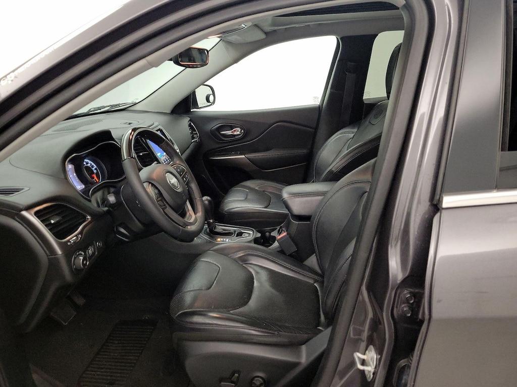 used 2019 Jeep Cherokee car, priced at $18,998
