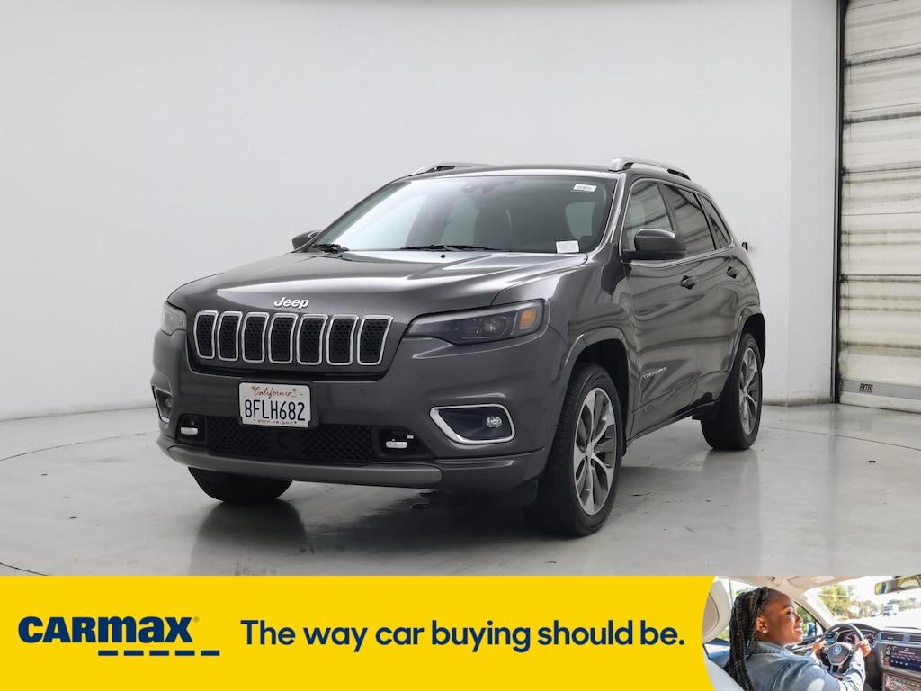used 2019 Jeep Cherokee car, priced at $18,998