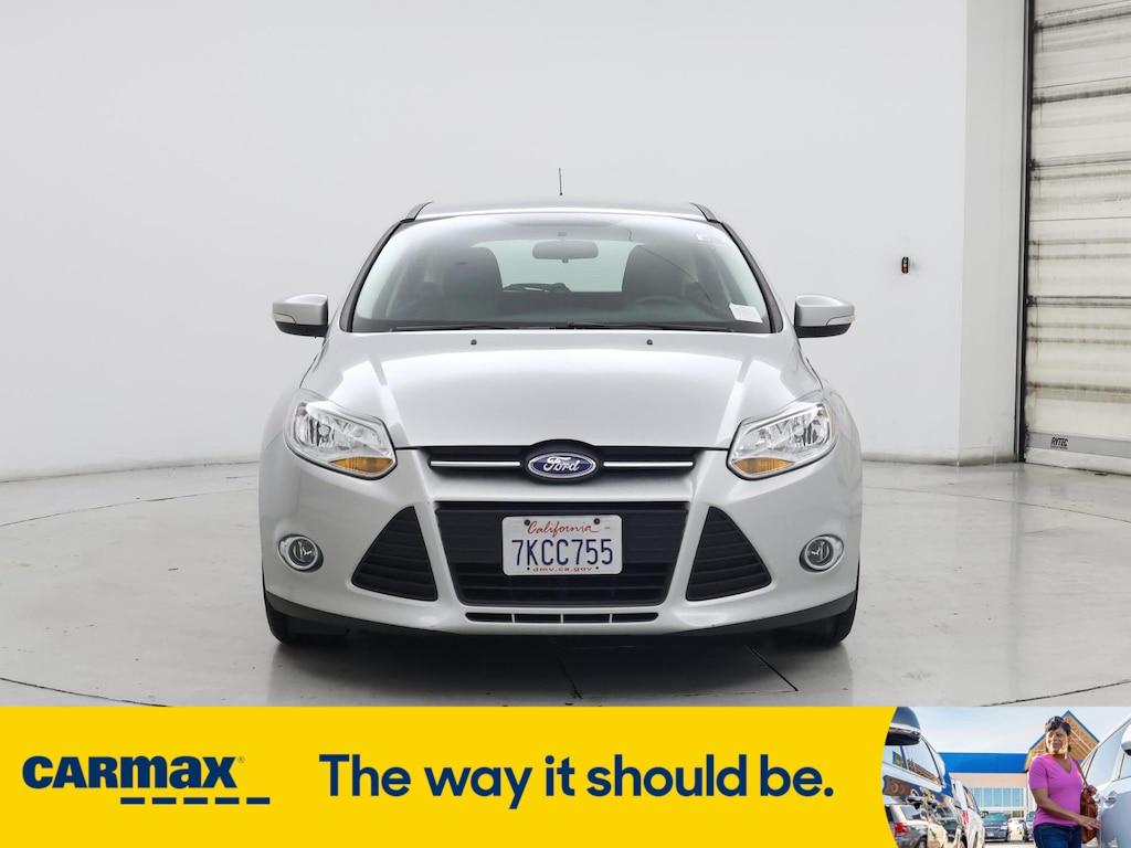 used 2014 Ford Focus car, priced at $13,998