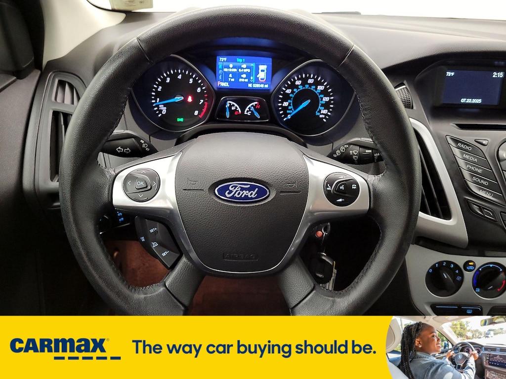 used 2014 Ford Focus car, priced at $13,998